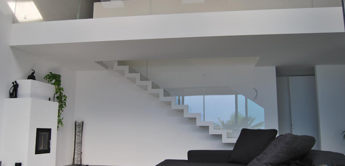 scala in resina
