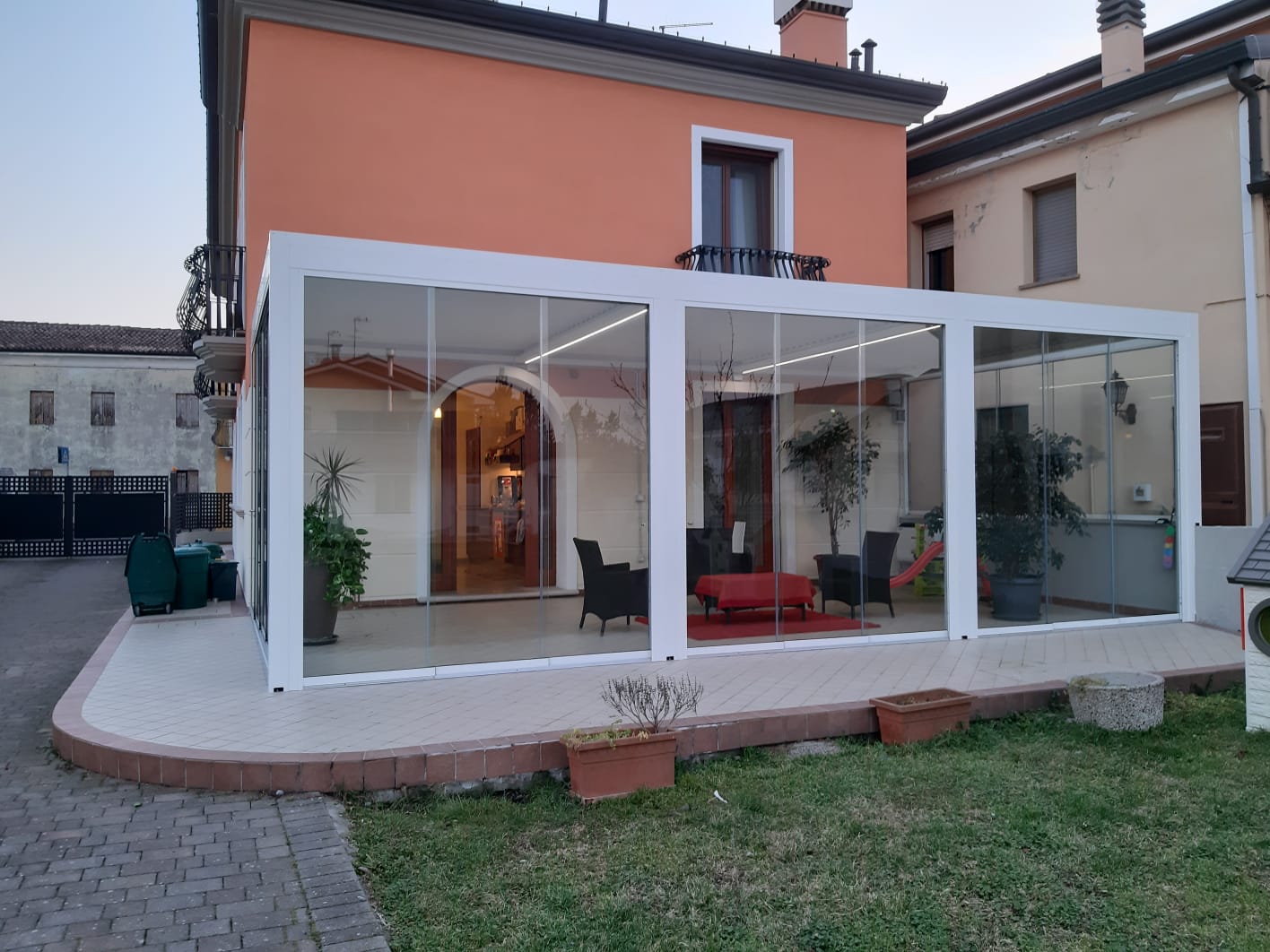Veranda