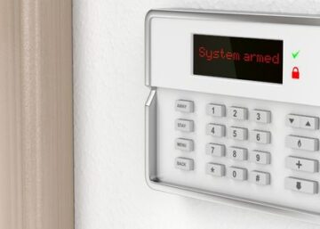 antifurto per la casa