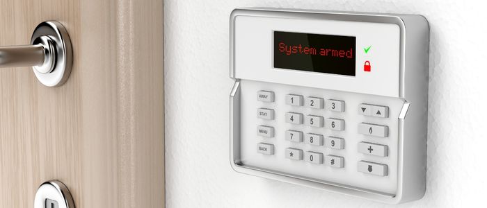 antifurto per la casa