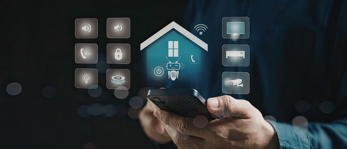 automazione e sicurezza casa