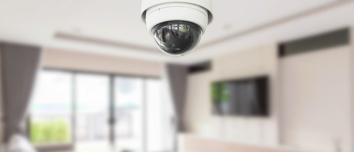 impianto videosorveglianza domestica