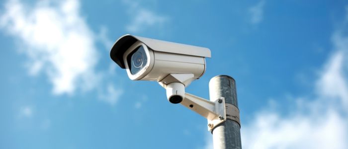 telecamera videosorveglianza