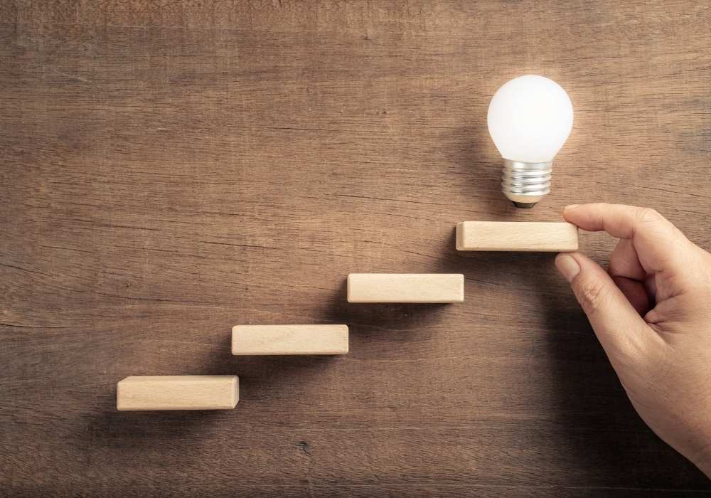 Scale salvaspazio per interni moderni